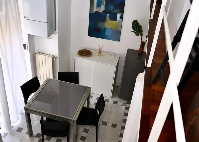 Appartamento Alborelli Loft *