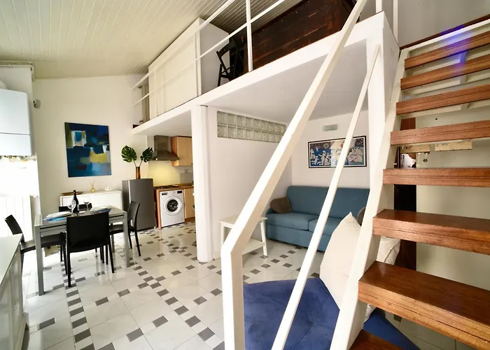 Alborelli Loft Appartamento