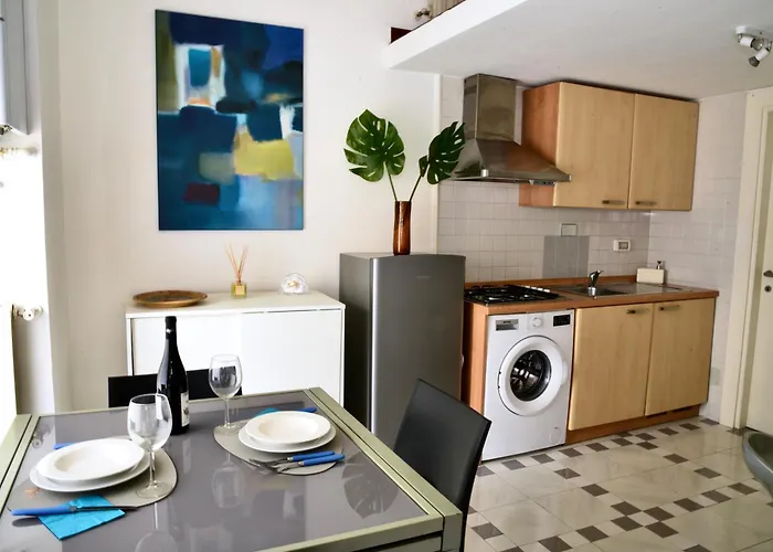 Appartamento Alborelli Loft *