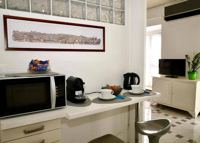 Appartamento Alborelli Loft Roma