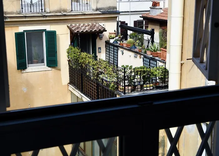Alborelli Loft Appartamento Roma