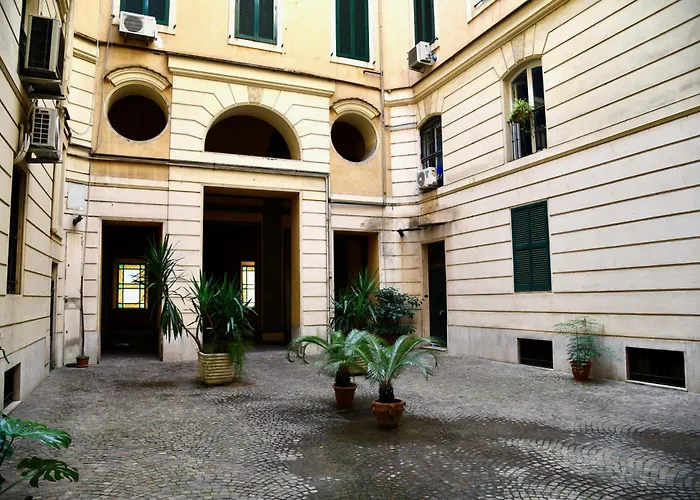 Appartamento Alborelli Loft *