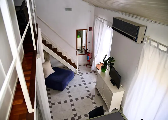 Alborelli Loft Appartamento *