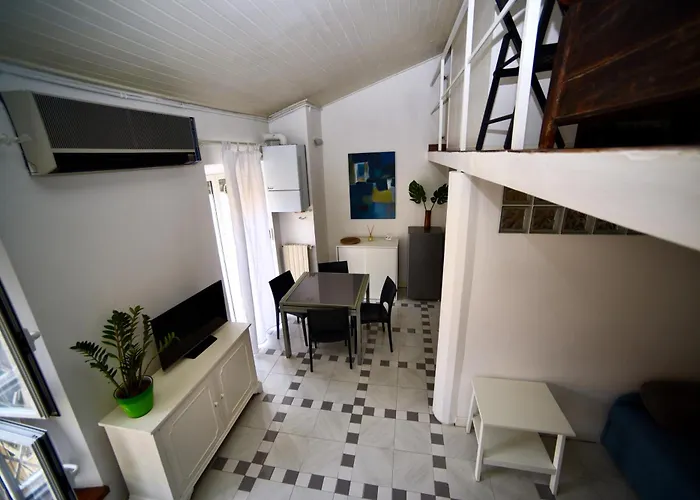 Appartamento Alborelli Loft