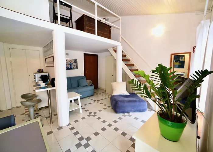 Alborelli Loft Appartamento *